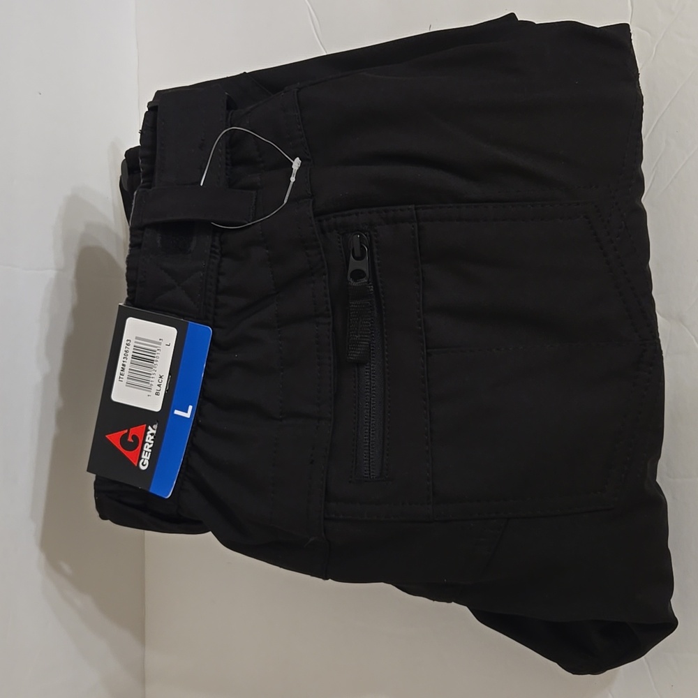 Gerry Ski/Snowboard Pants - Black - Large